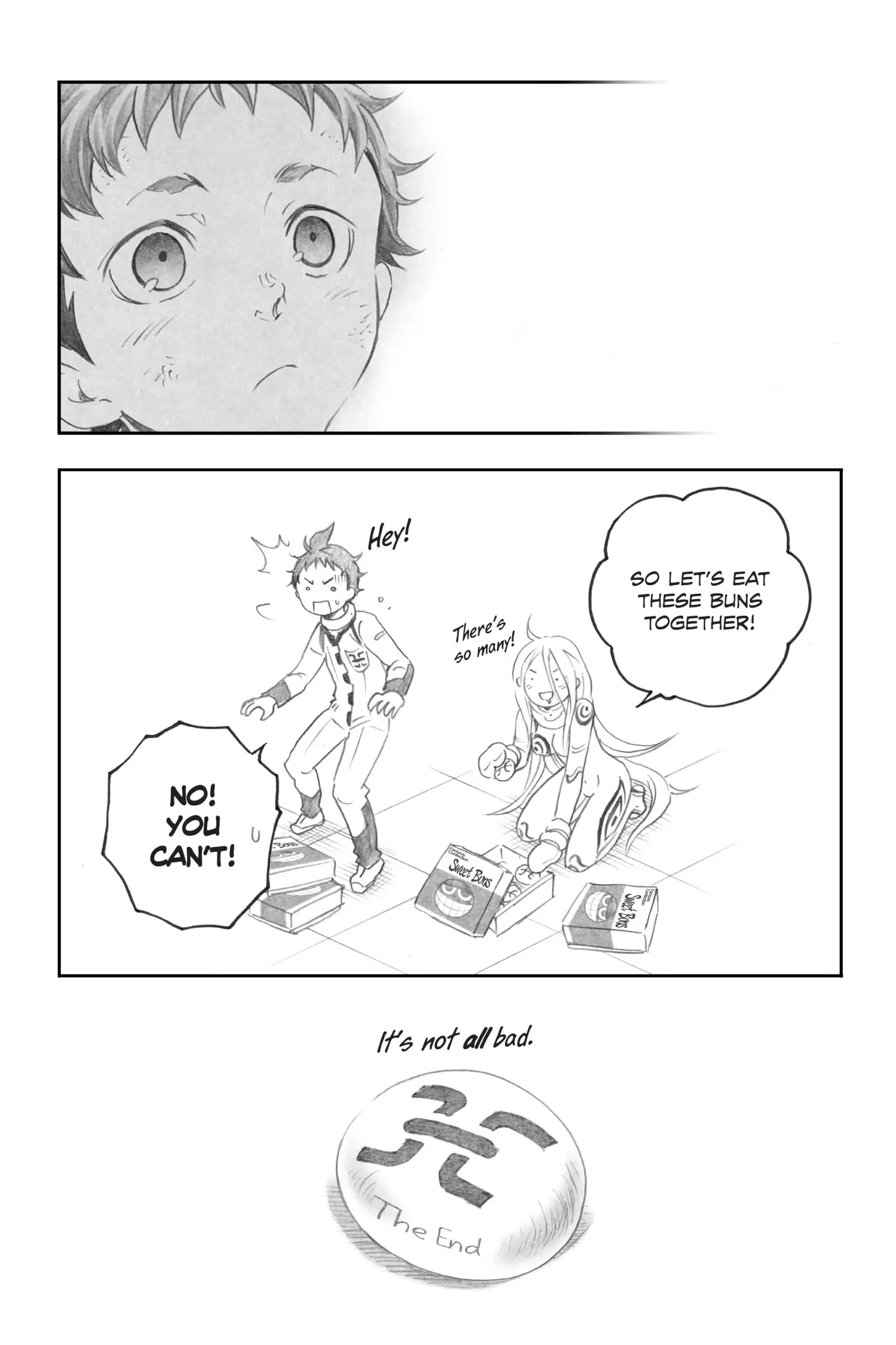 Deadman Wonderland Chapter 52 image 58